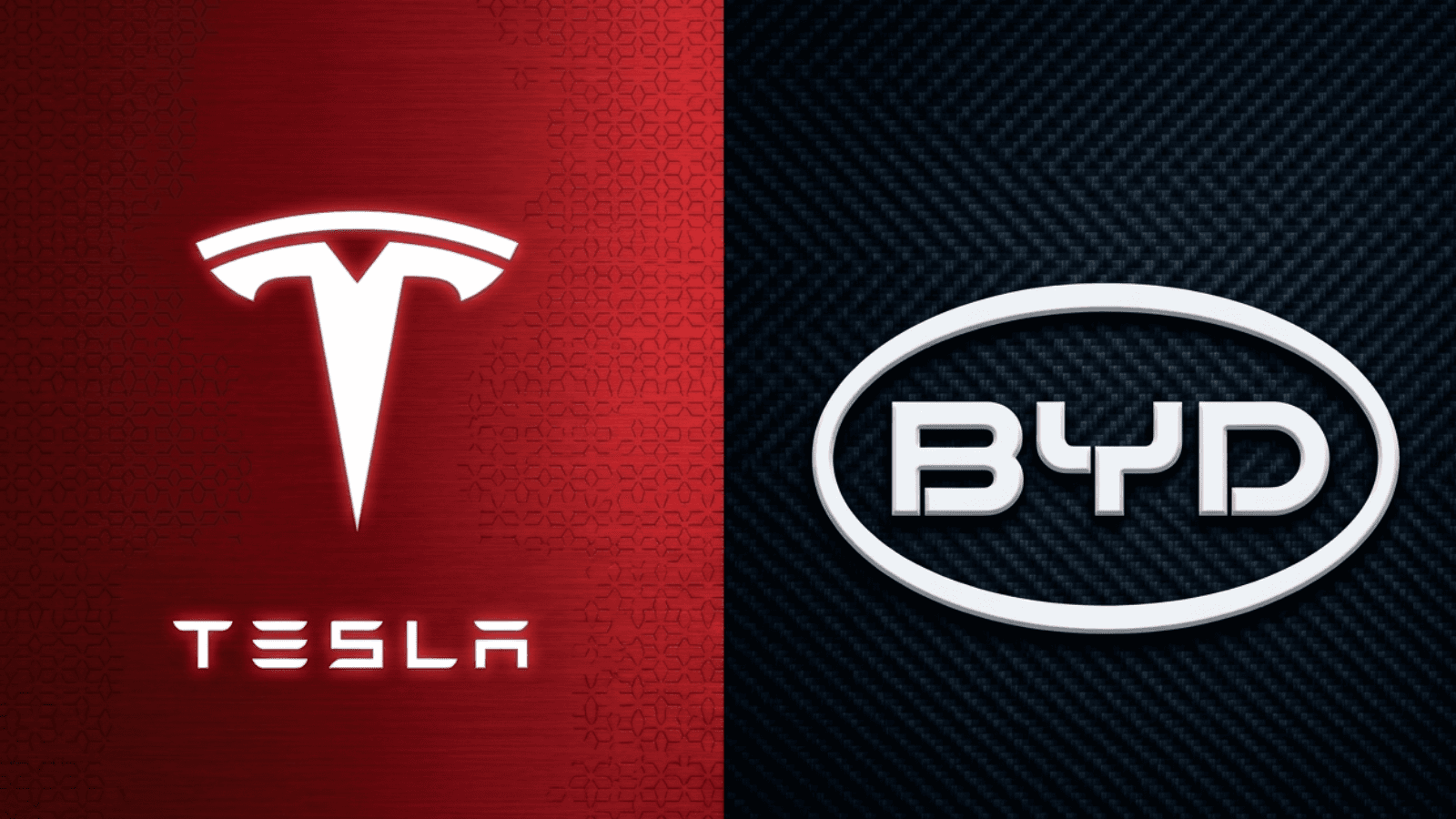 Tesla vs BYD: Dream Machine Meets Volume Machine