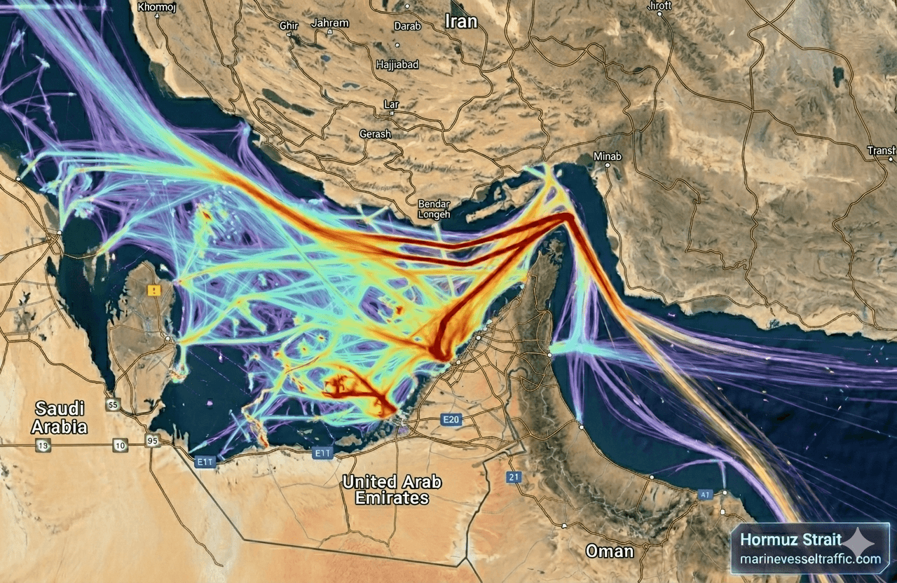 Strait of Hormuz Crisis 2026: Oil, LNG and Cost Shock